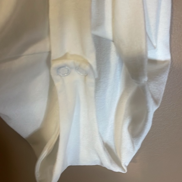 Naked Wardrobe mock neck bodysuit - Picture 7 of 9